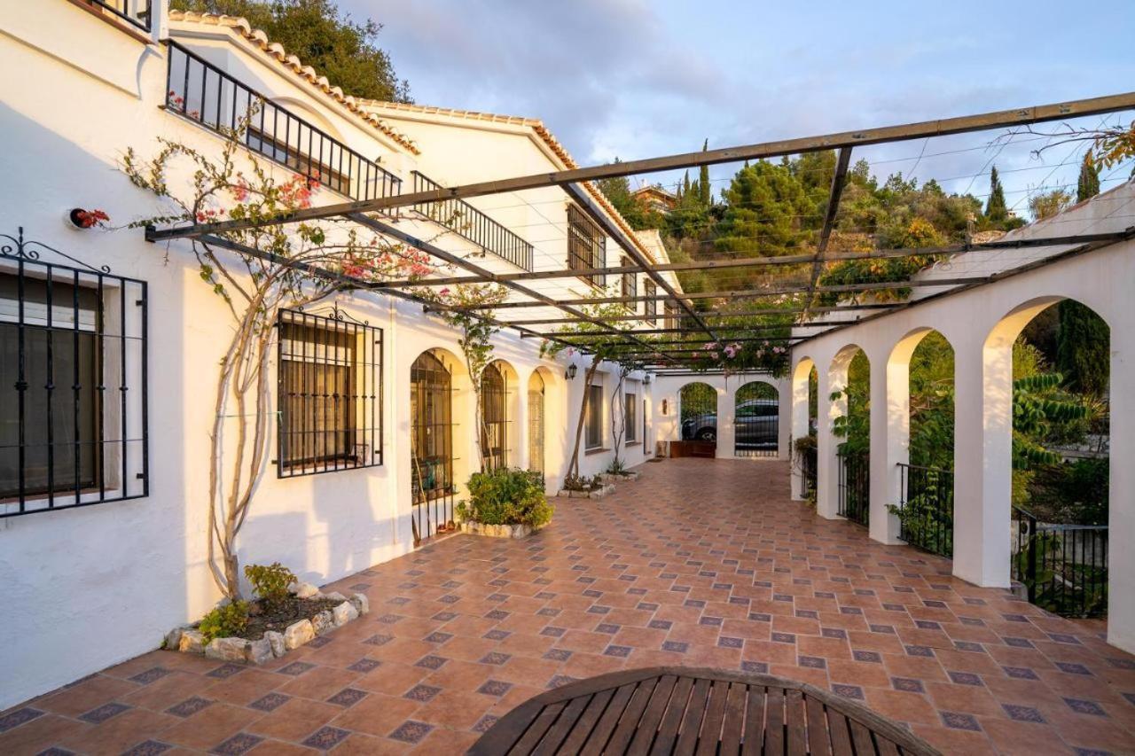 Villa Casa Repisa Cómpeta