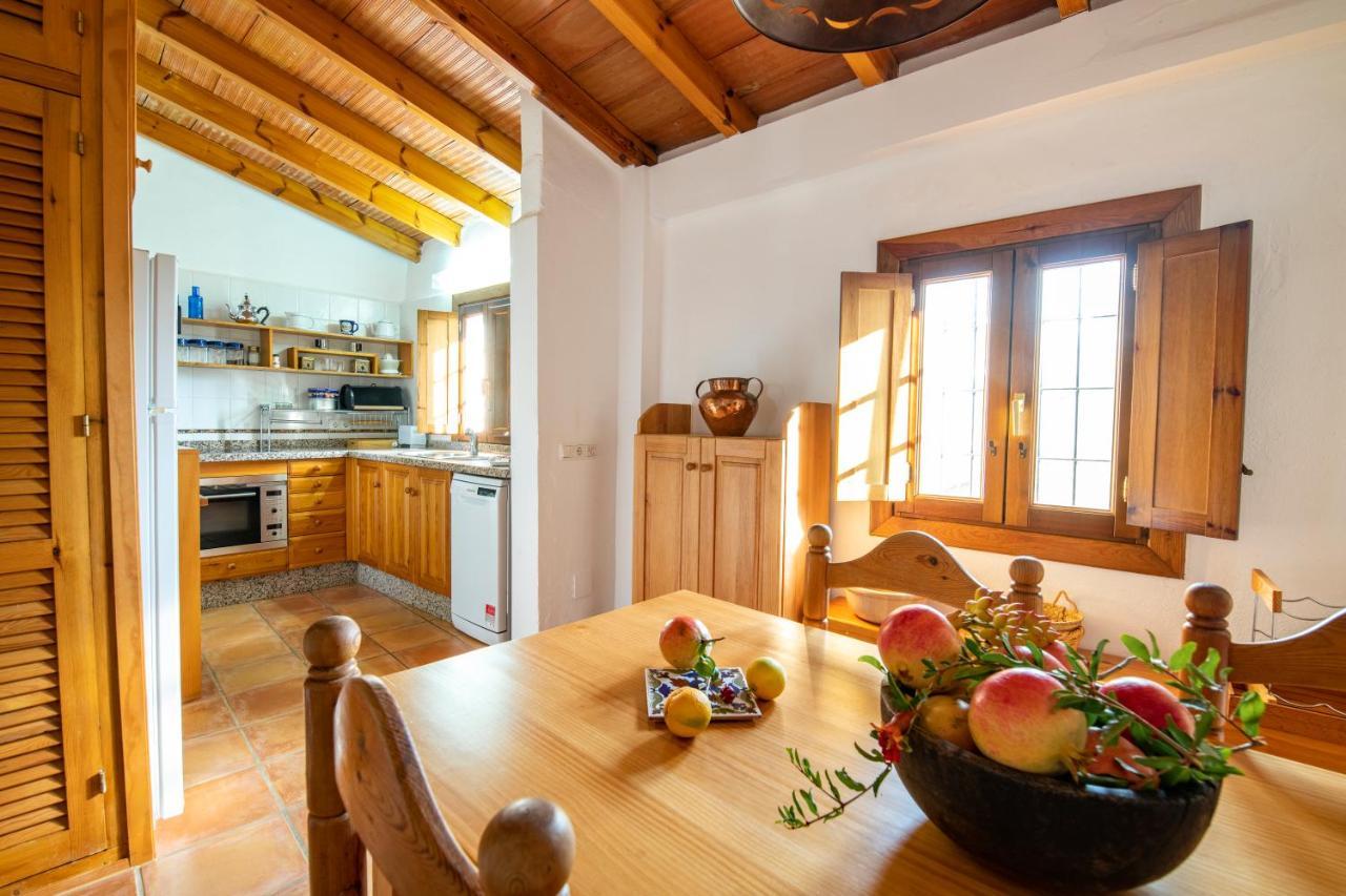 Casa Algarrobo Сasa de vacaciones