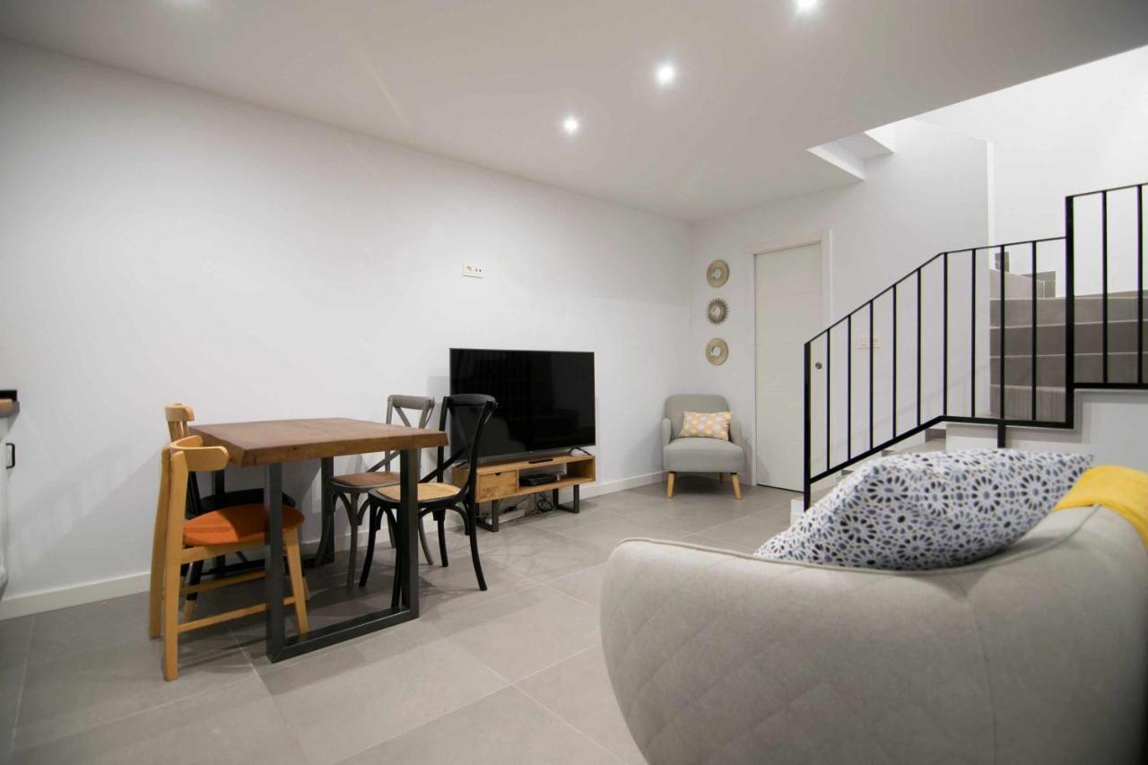 Casa Con Terraza Y Patio Privado En El Casco Antiguo De Сasa de vacaciones
