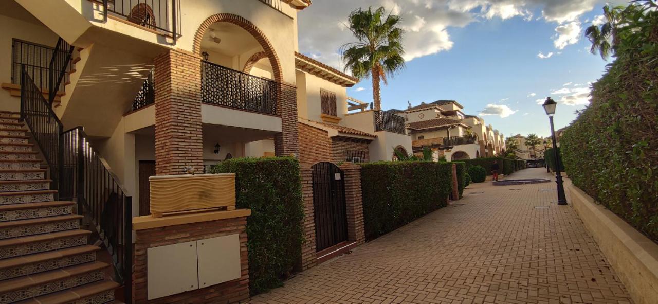 Apartamento Casas-veraplaya Al Andalus Residencial Casa La Libertad Vera