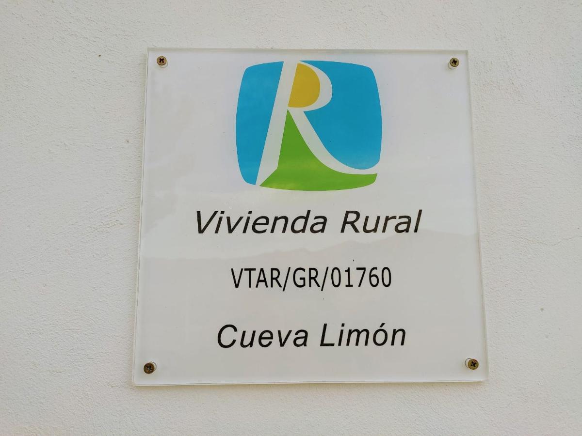 Cueva Limon - Lemon Cave Holiday home Benamaurel