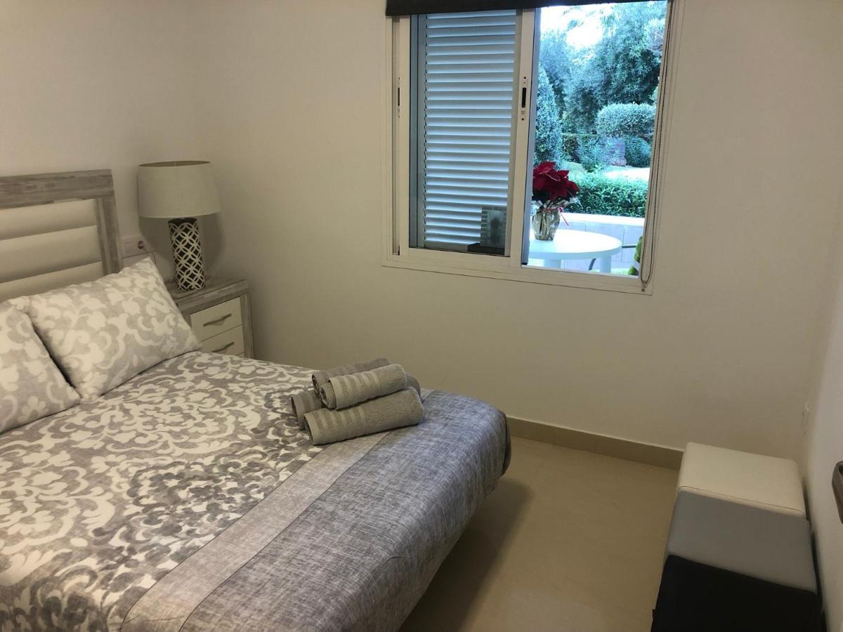 Natura Apartamento Los Olivos Vera