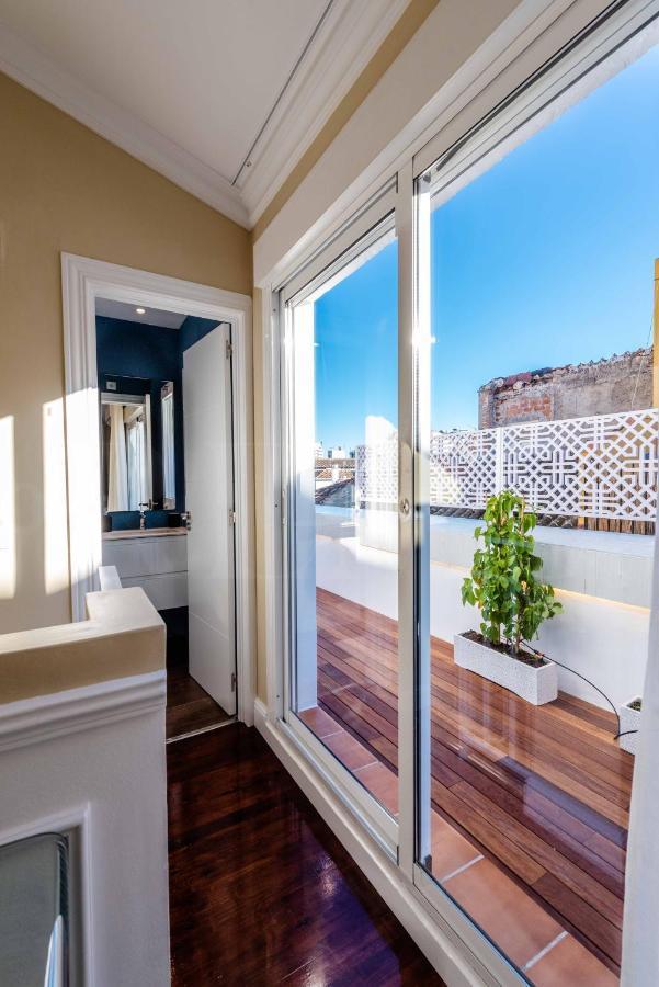 Apartamento Duplex With Private Rooftop & View On San Juan Church By Rems *
