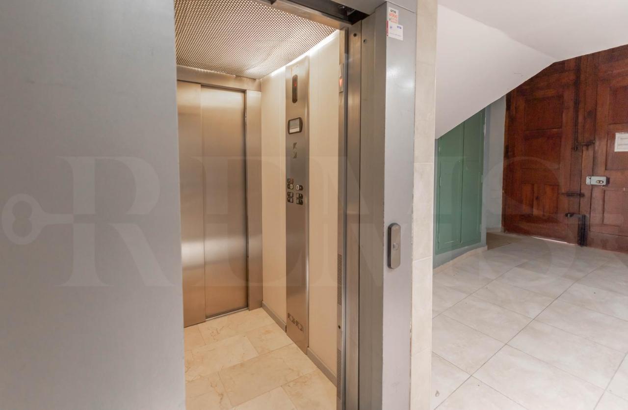 Apartamento Duplex With Private Rooftop & View On San Juan Church By Rems Málaga