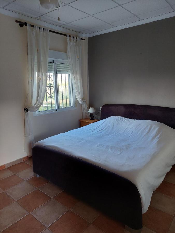 Bed & Breakfast Mas Solana Huercal-Overa