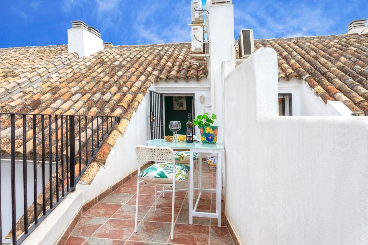 In Apartamento Marbella
