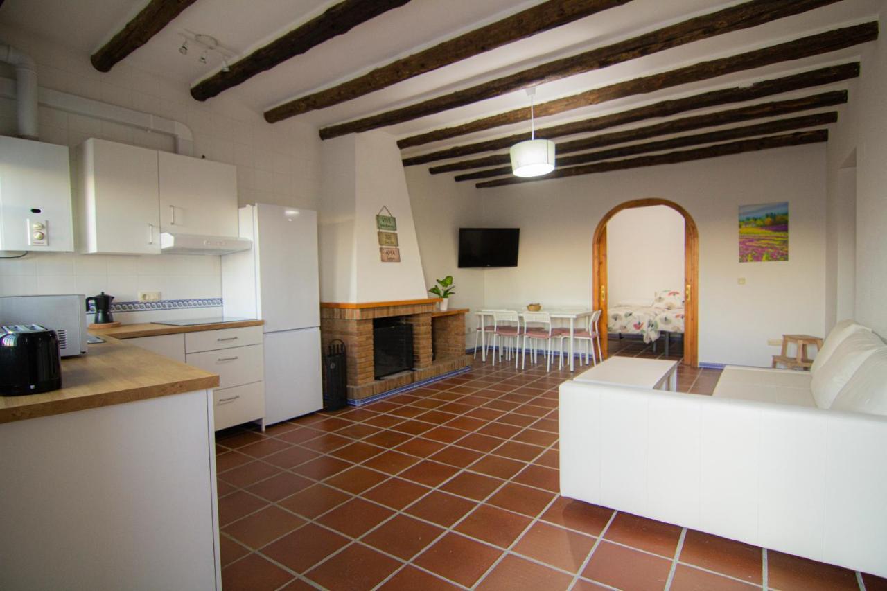 Con El Alma Apartamento Benaocaz