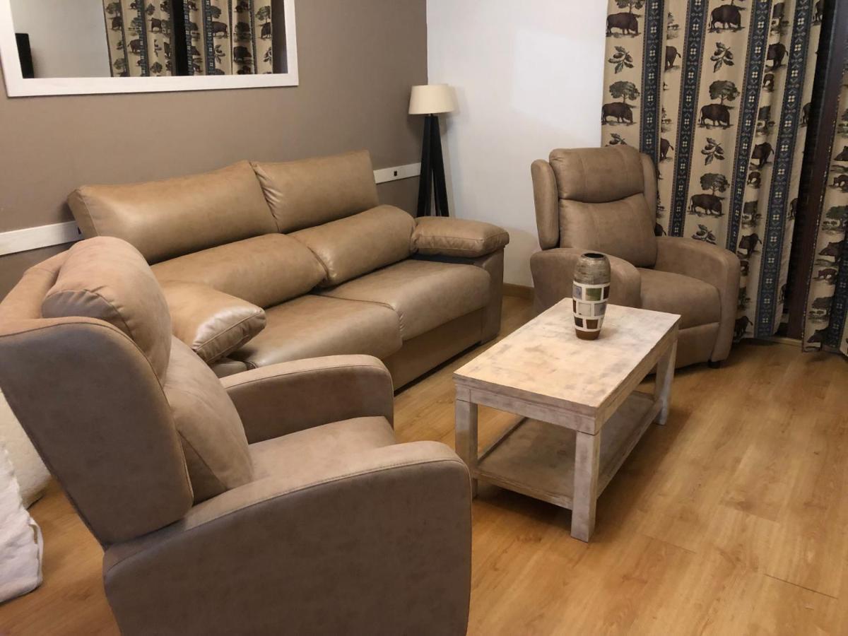 Apartamento Noelia Cazorla Sierra *