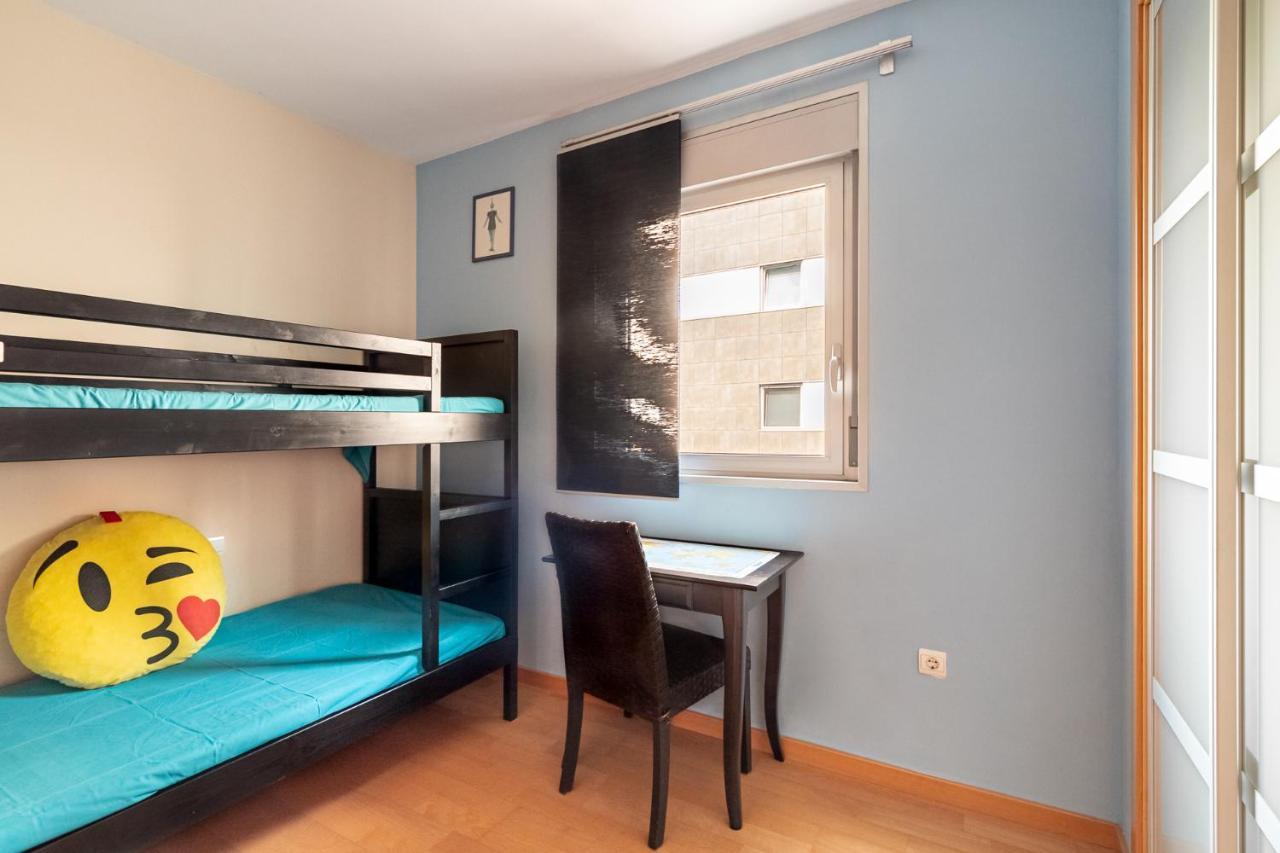Apartamento Forum 2 And Pool Barcelona Sant Adrià de Besòs