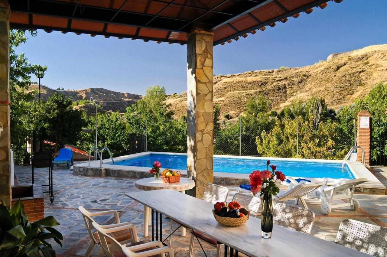 Huertas De Roque Сasa de vacaciones *
