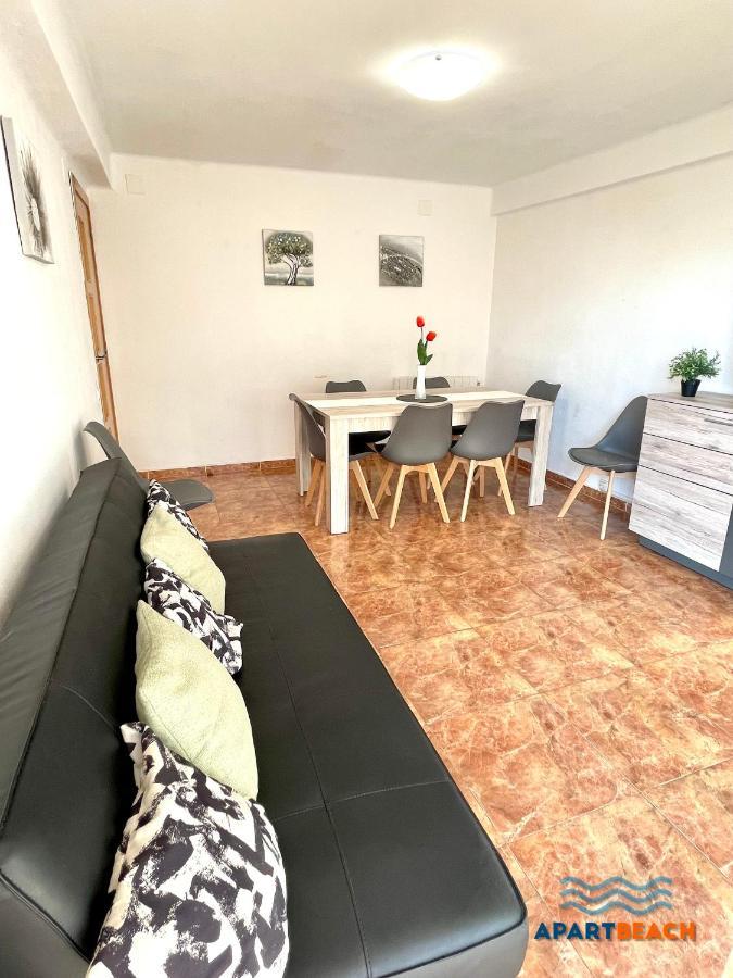 Apartbeach Altamira Climatizado Muy Luminoso Y Vistas Playa