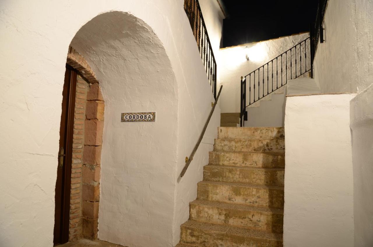 Olivetum Colina Pensión Montoro