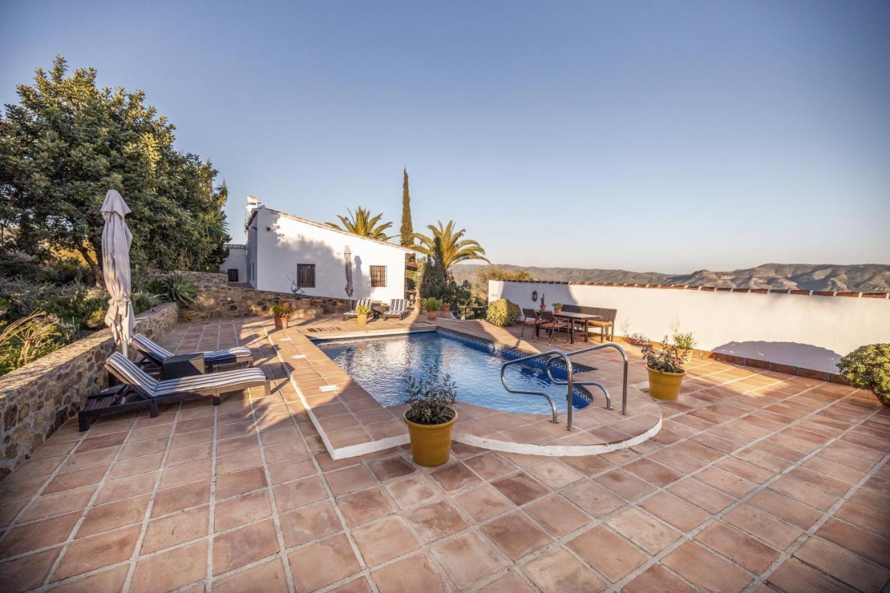 Casa Algarrobo Сasa de vacaciones Pizarra