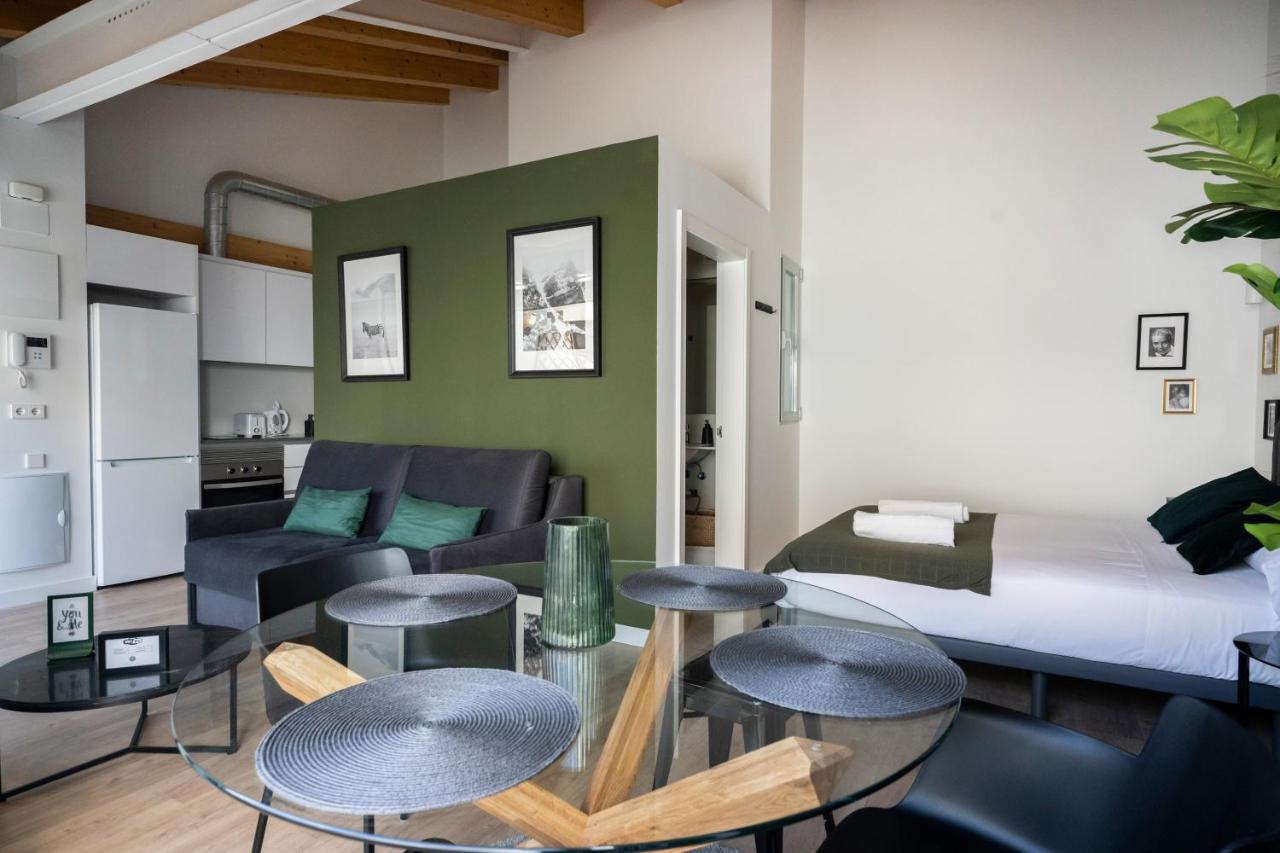 Apartamento Total Ayuntamiento *