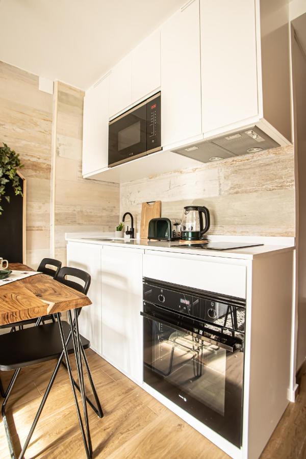 Apartamento Estudio Queen