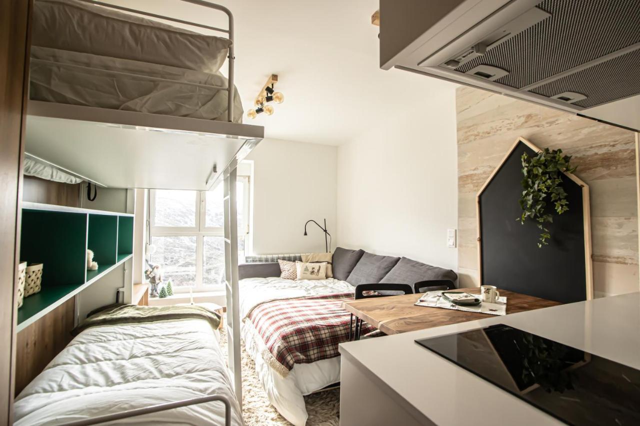 Estudio Queen Apartamento Sierra Nevada