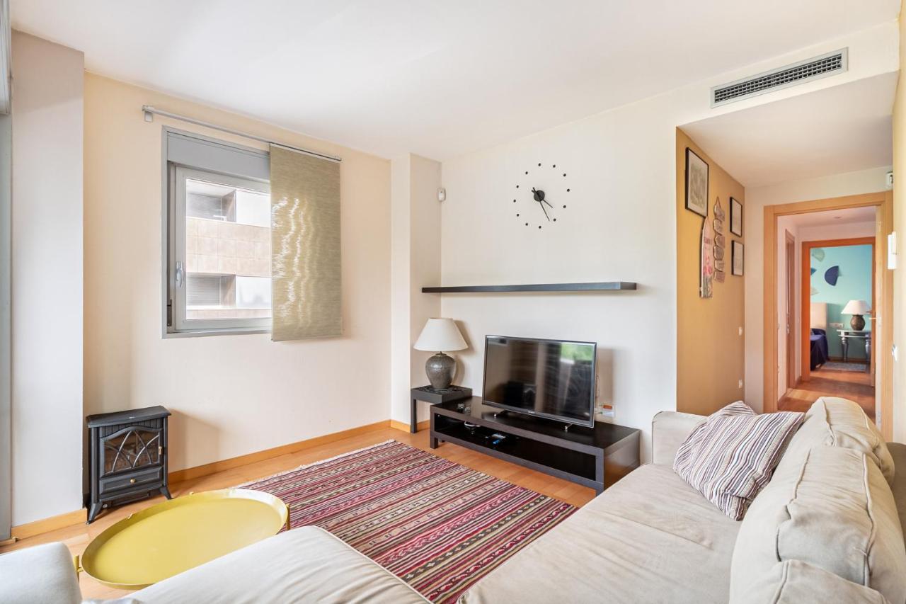 Apartamento Forum 2 And Pool Barcelona *