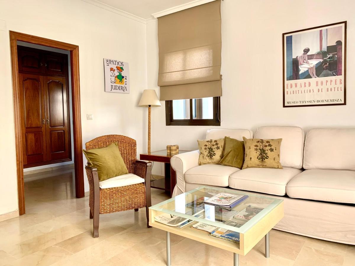 Penthouse Puerta De La Juderia Apartment