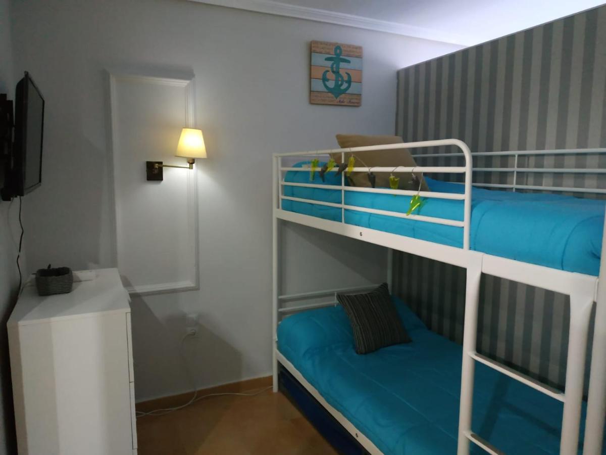 Luz De La Bahia Apartment