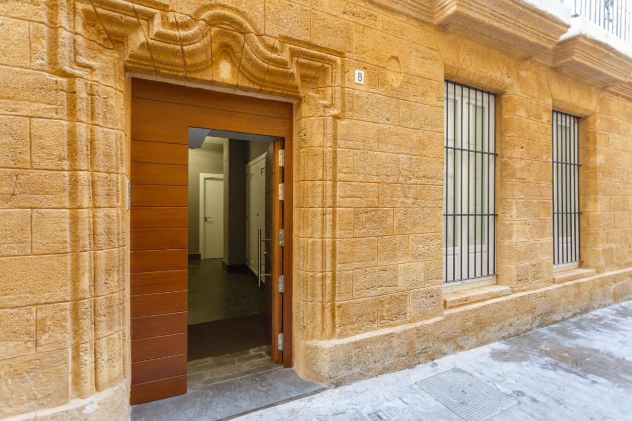 Apartamento El Seminarista By Cadiz4rentals