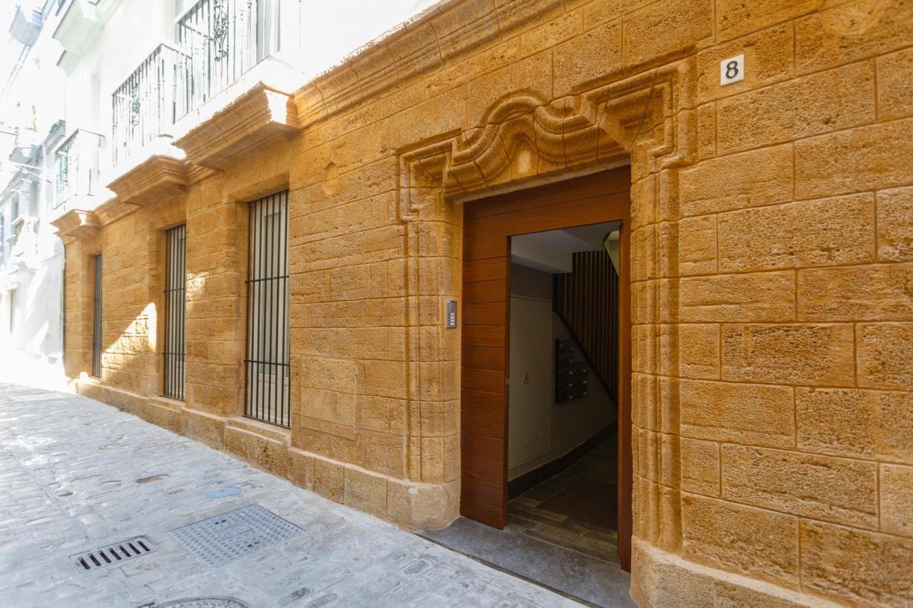 El Seminarista By Cadiz4rentals Apartamento Cádiz