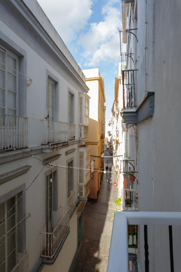 Apartamento El Seminarista By Cadiz4rentals *