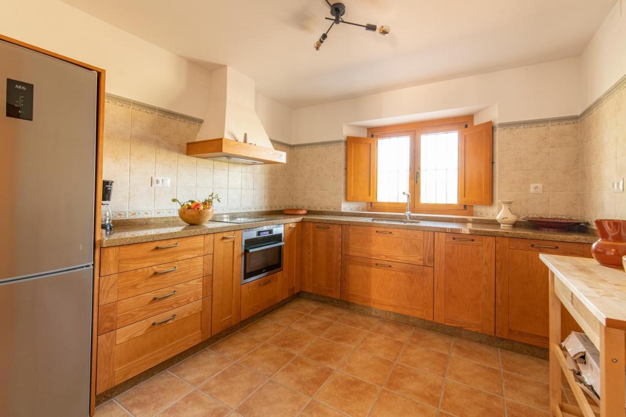 Сasa de vacaciones Casa de las Cañas / Castellanos *