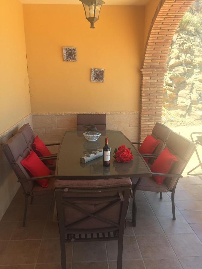 Casa Cuatro Vientos - Barranco Del Sol Сasa de vacaciones Almogía