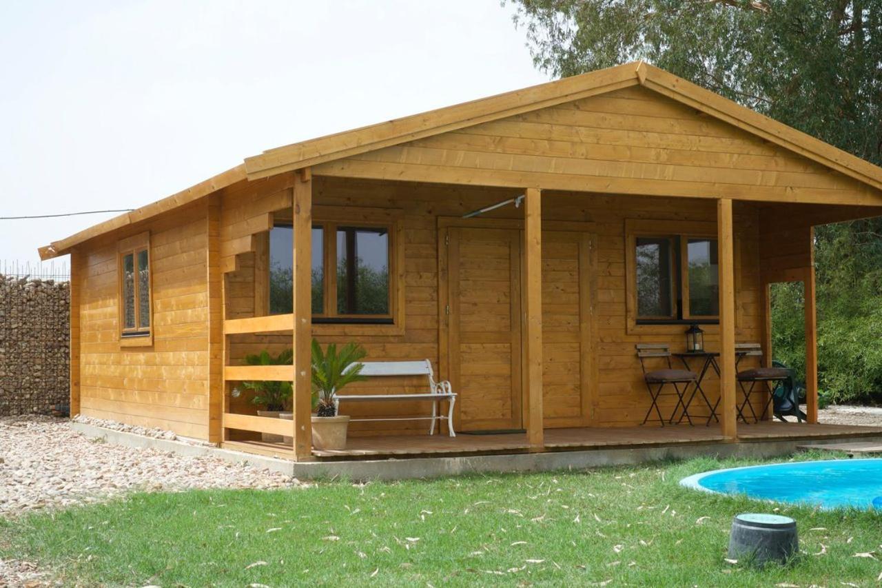 Holiday home Hermoso De Madera *