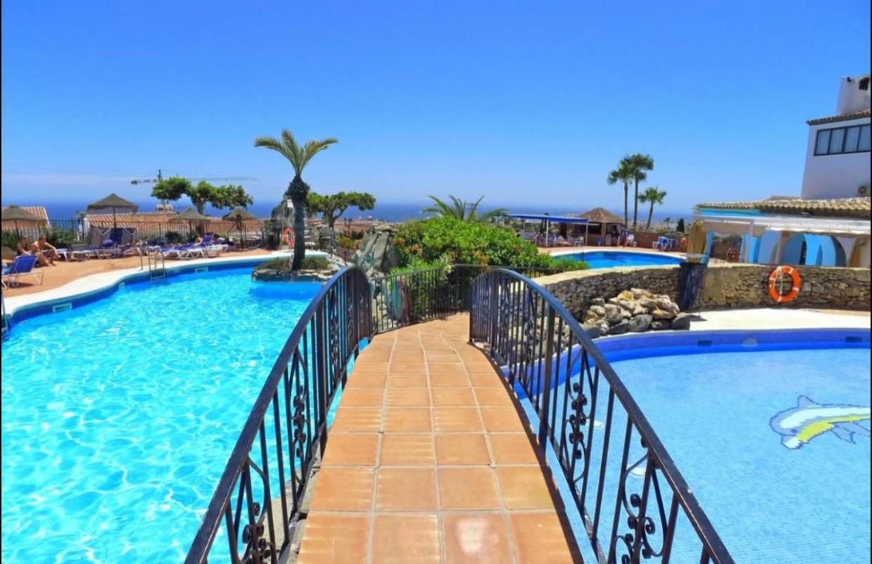 Apartment Capistrano Village Nerja
