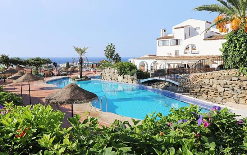 Apartment Capistrano Village Nerja