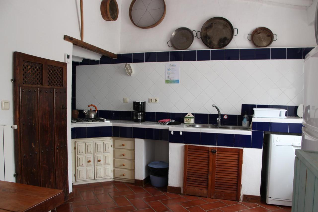 Сasa de vacaciones Casa De Familia Cortijo La Cubertilla