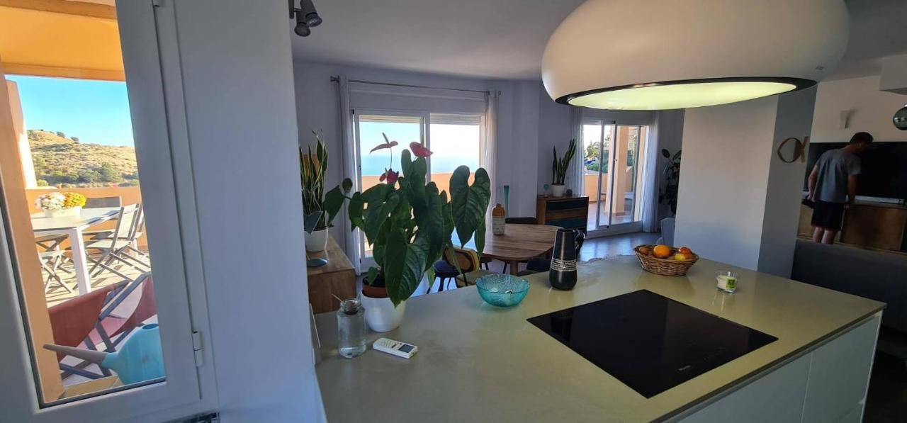 Luxury Penthouse Overlooking Mediteranee Apartment MIJAS COSTA