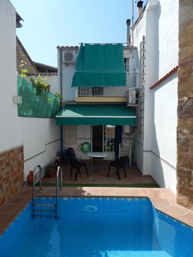 Сasa de vacaciones La Casilla: Casa Con Piscina En Centro Histórico Úbeda