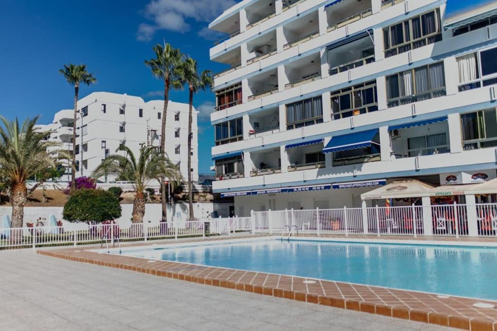 Tinache Suite219 Con Piscina Yumbo Playa del Ingles (Gran Canaria)