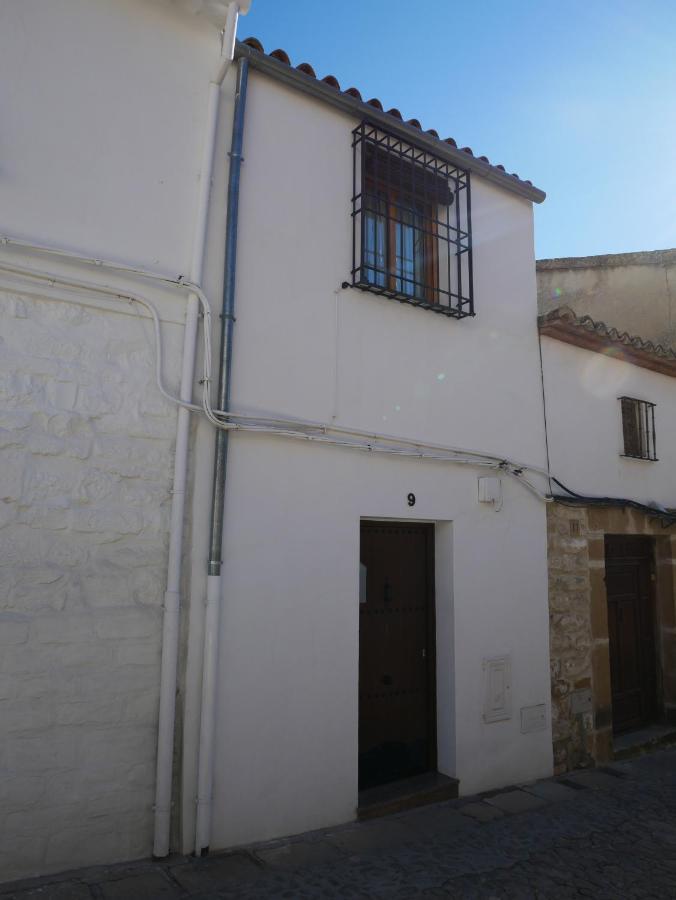 Сasa de vacaciones La Casilla: Casa Con Piscina En Centro Histórico