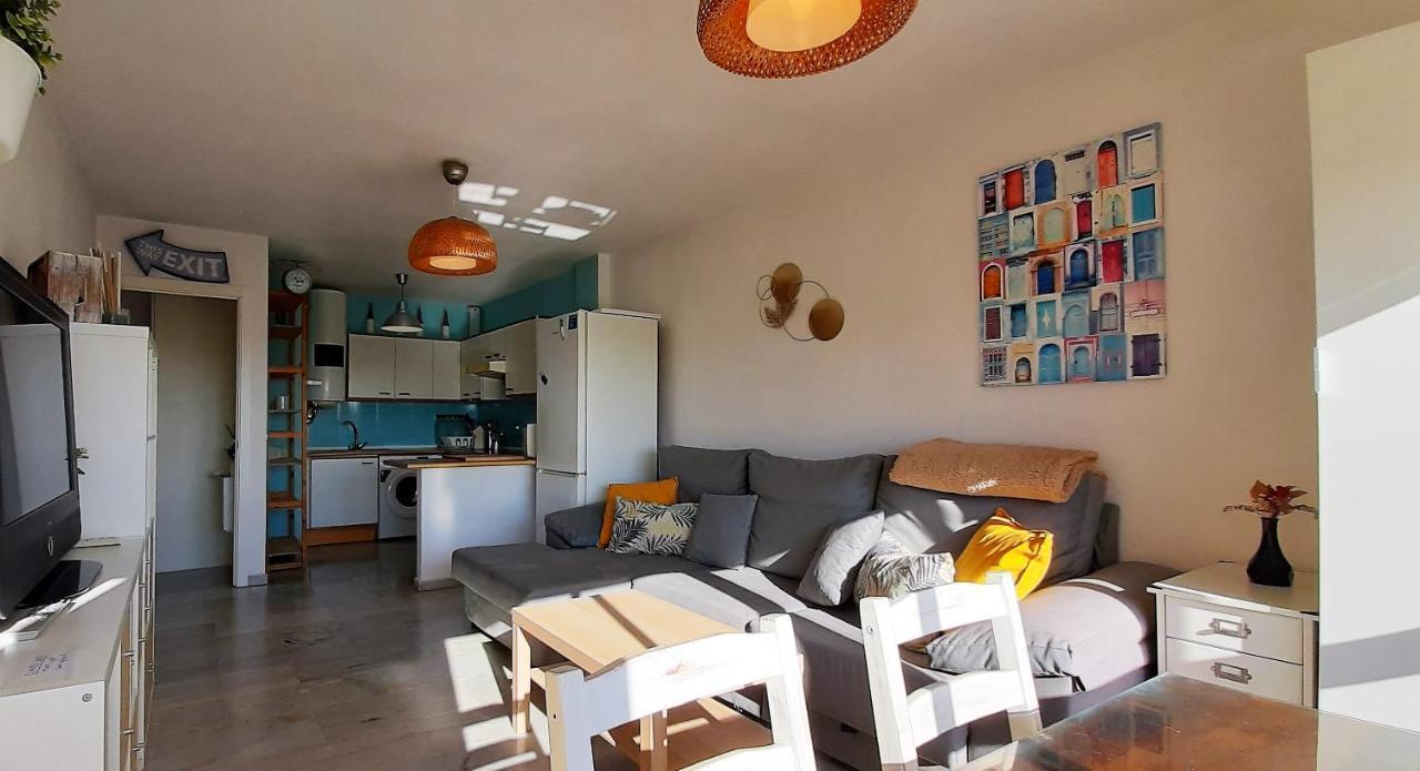 Fantástico Apartamento En La Carihuela Torremolinos