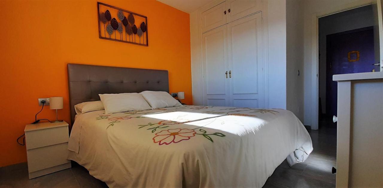 Fantástico Apartamento En La Carihuela Torremolinos