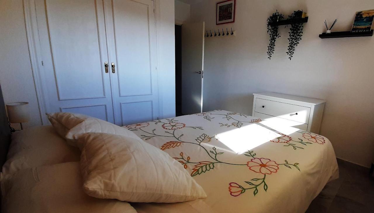 Fantástico Apartamento En La Carihuela Torremolinos