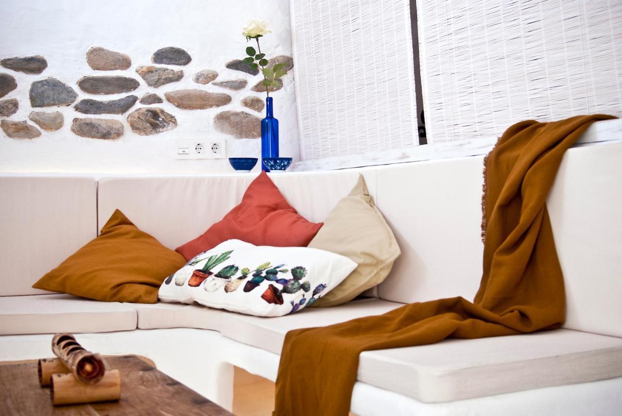 Cuevas De Apartment