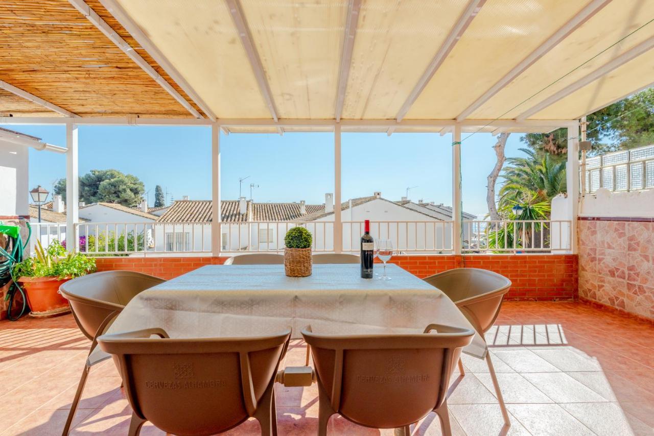 Casa Pepe Junto Al Mar Benajarafe
