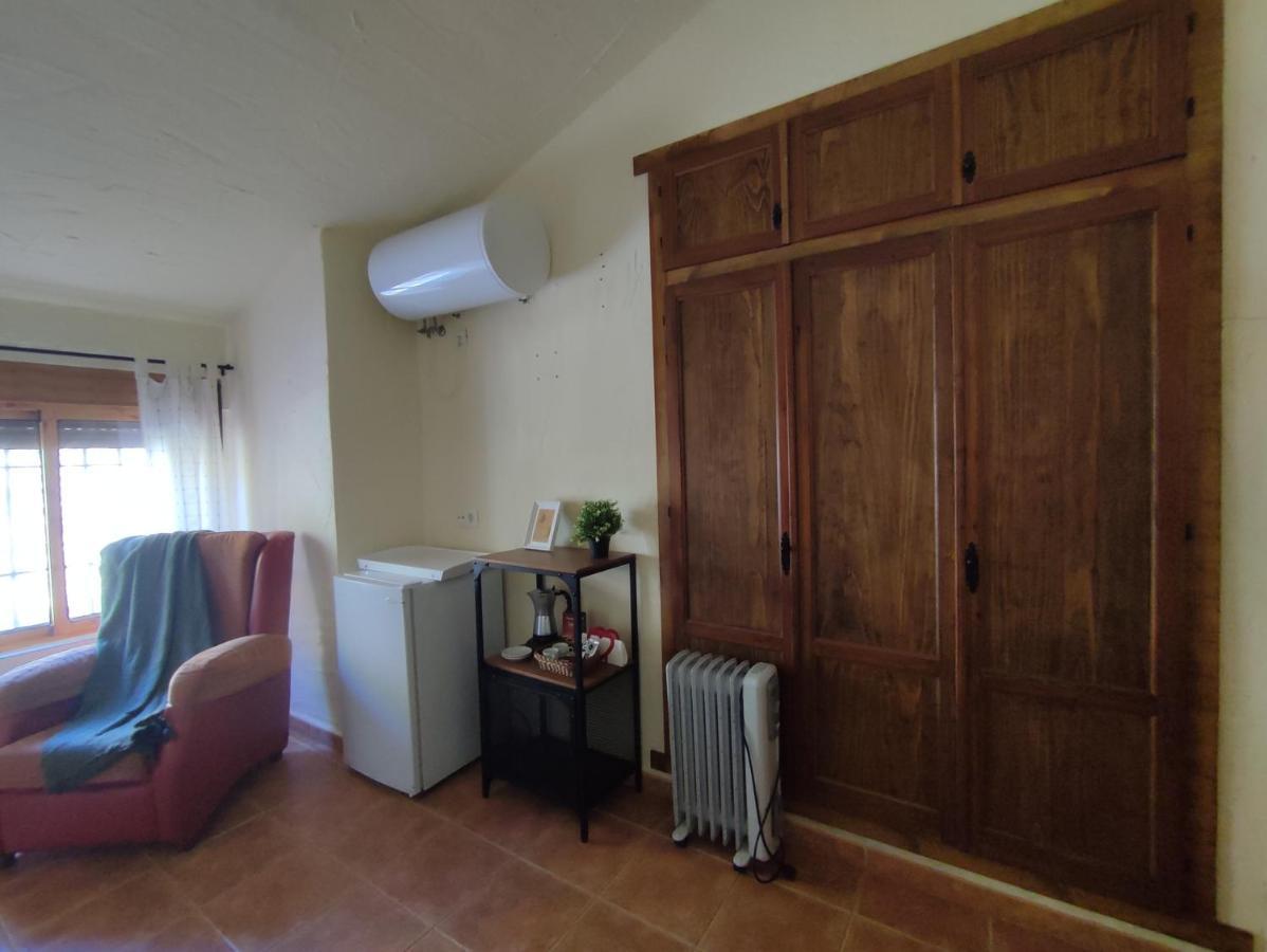 Complejo Turístico Rural Pinar De Amurjo Apartamento