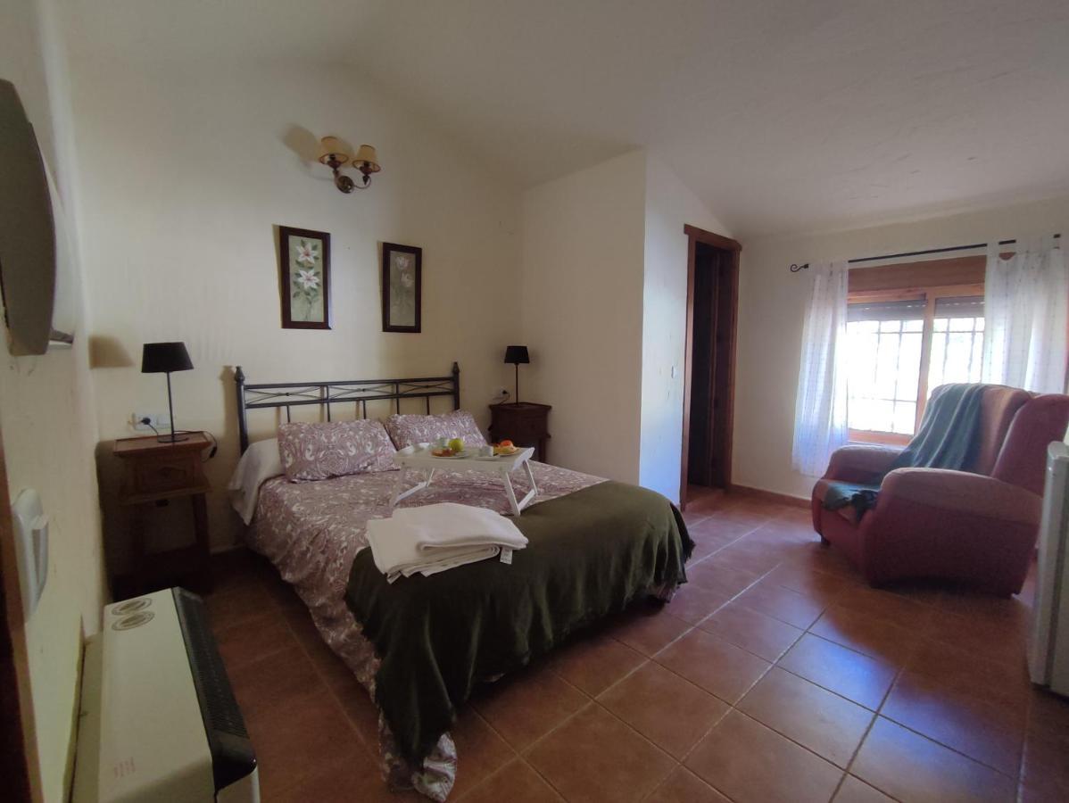 Complejo Turístico Rural Pinar De Amurjo Apartamento