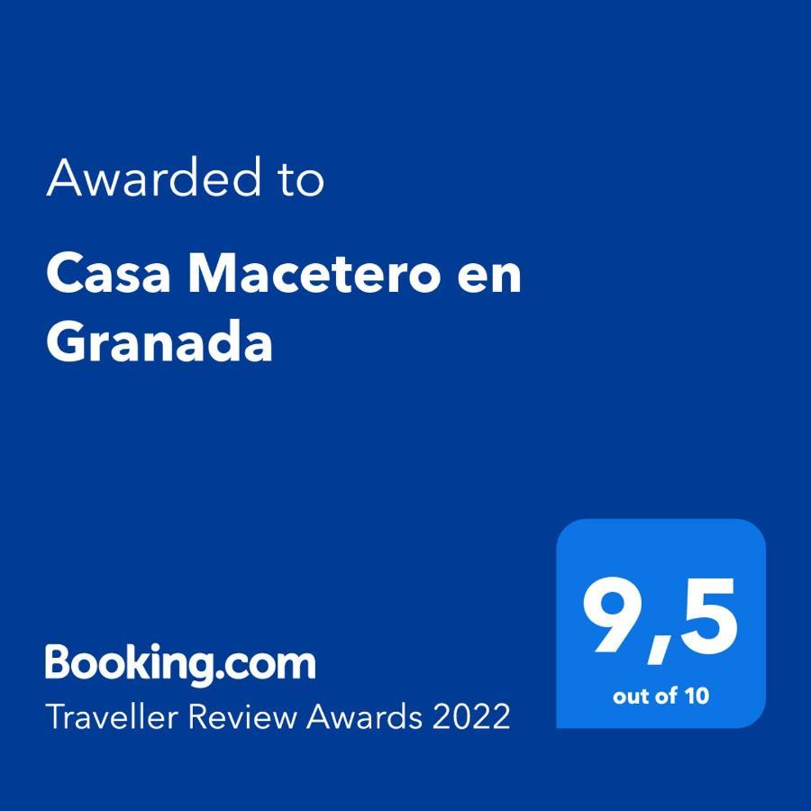 Casa Macetero En Casa rural Granada