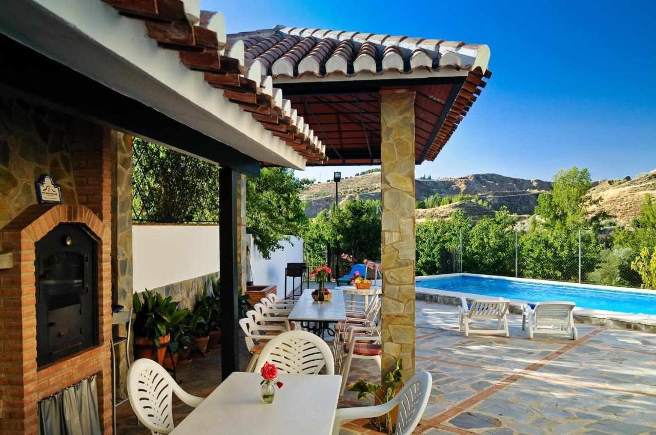 Huertas De Roque Сasa de vacaciones *