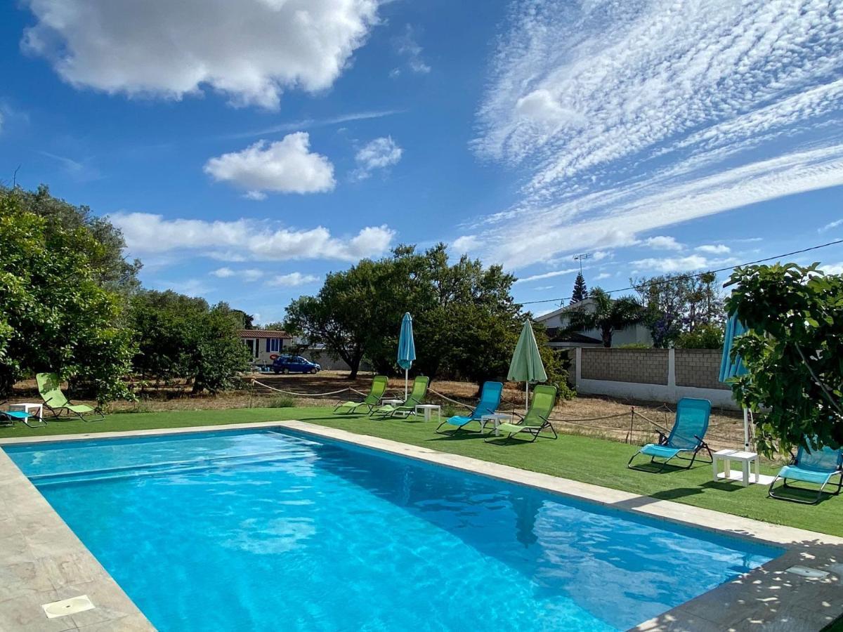Chiclana Mobile House - Piscina , Wi-fi, Relax Agroturismo *