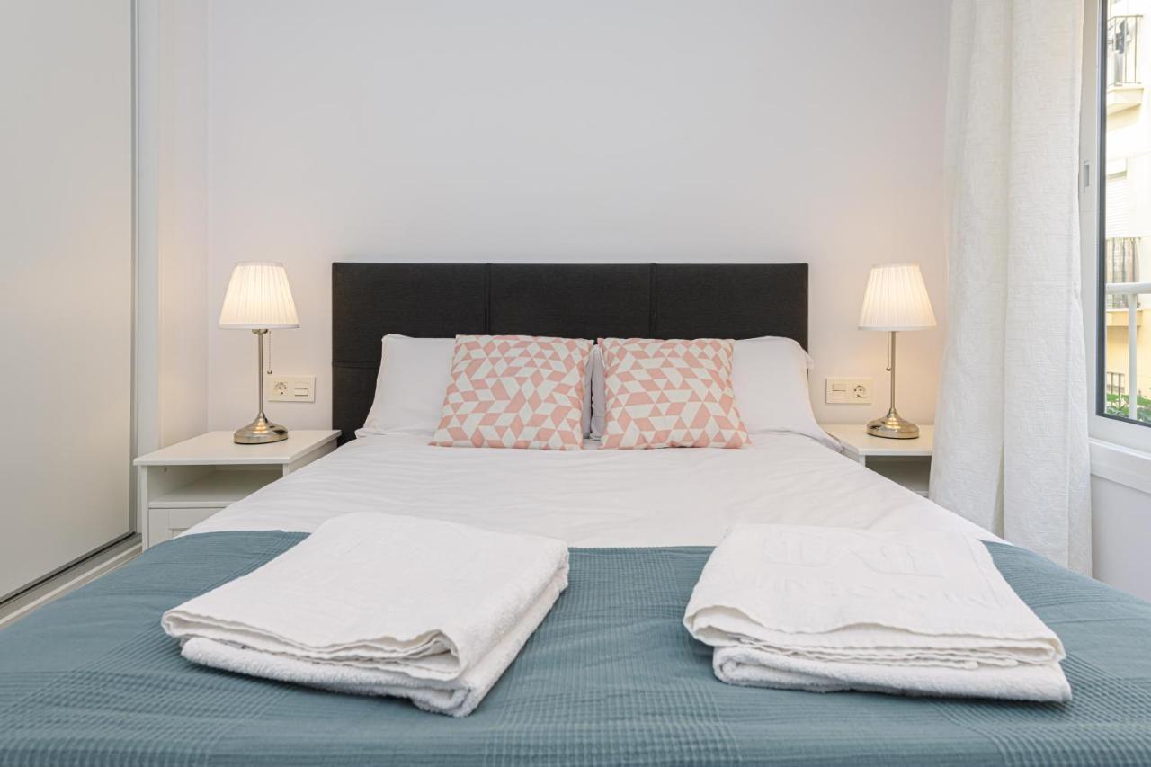 Wintowinrentals Center, Comfortable And Renovated Malaga