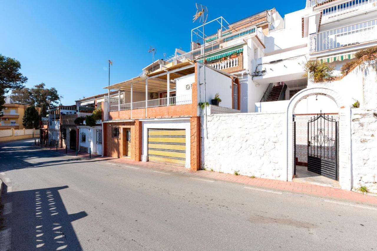 Casa Pepe Junto Al Mar Benajarafe