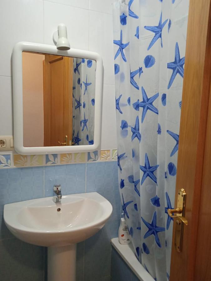 Apartment Carbomagina Carboneras