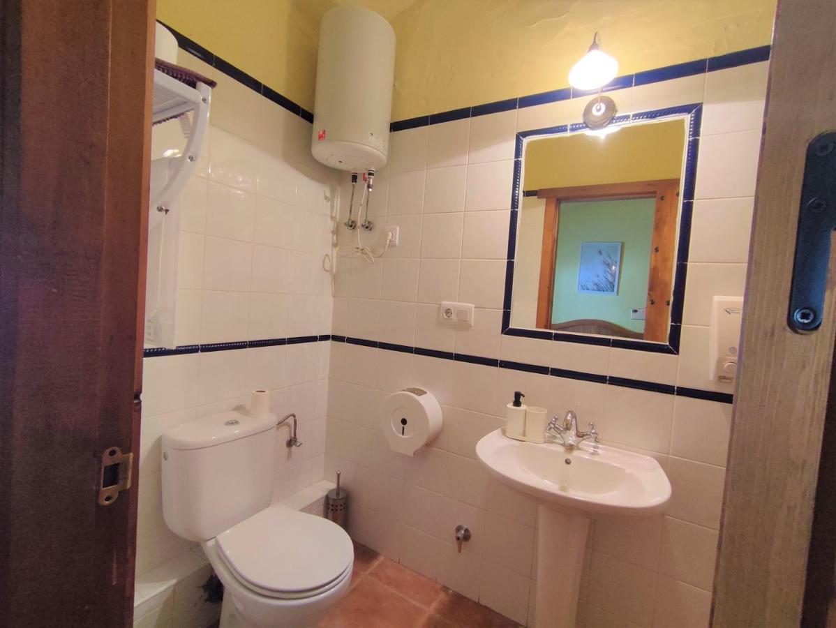 Complejo Turístico Rural Pinar De Amurjo Apartamento